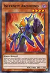 Edison Rulings for Infernity Archfiend